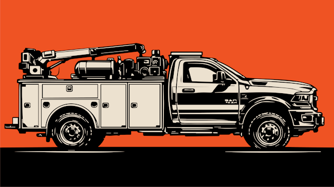 T&T Repair – Heavy Duty Road Service